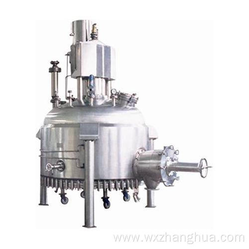 Pharmaceutical Custom-made Agitated Nutsche Filter